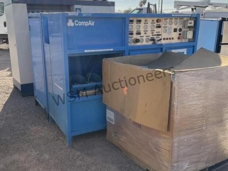 comp-air-breathing-air-unit-w/-bauer-compressor-image-1