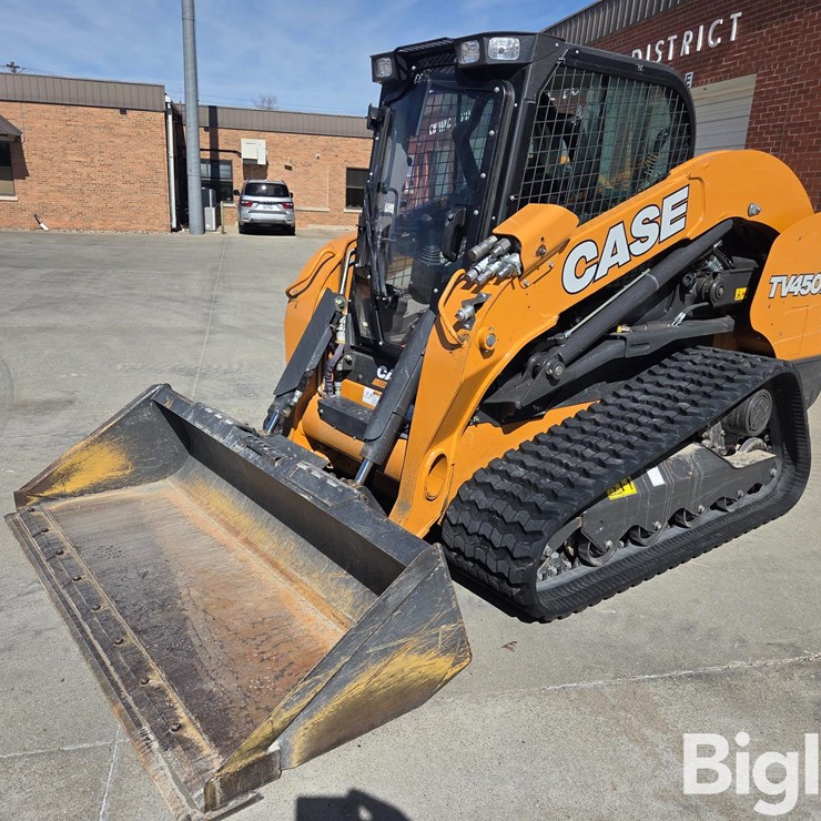 2020 CASE TV450B
