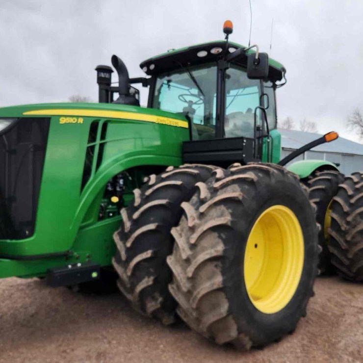 JOHN DEERE 9510R