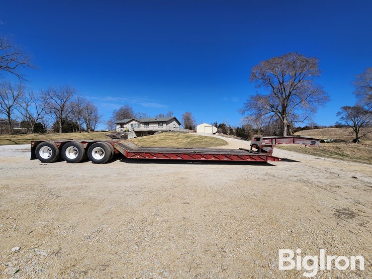 2003-i-r-witzer-co-rc-50-drop-deck-hydraulic-detach-lowboy-trailer-image-4