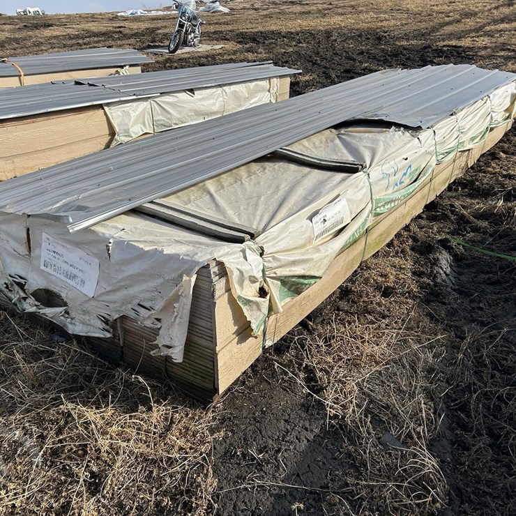 250X TRUWOOD SIDING (LOT 3)