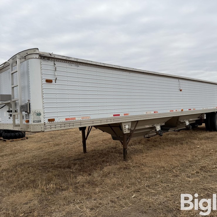 1998 TIMPTE GRAIN TRAILER