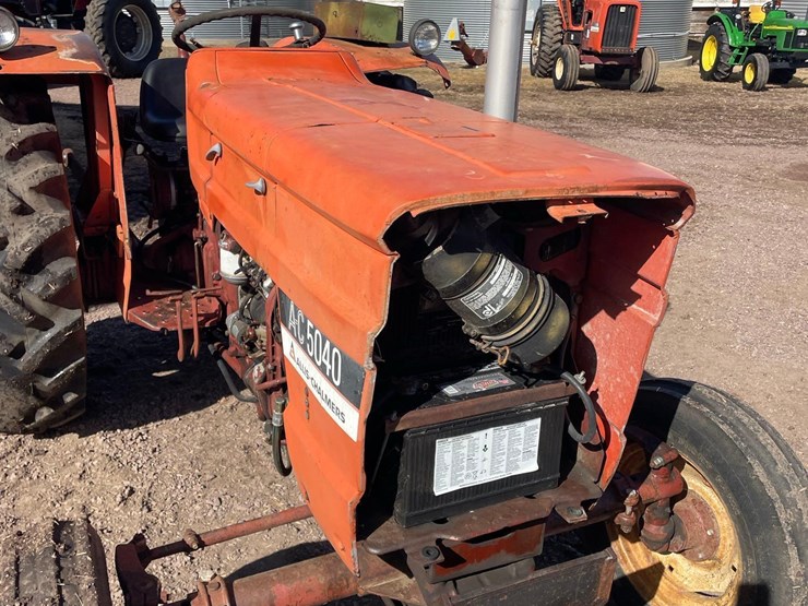 1980-allis-chalmers-5040-2wd-tractor—1-owner-image-15