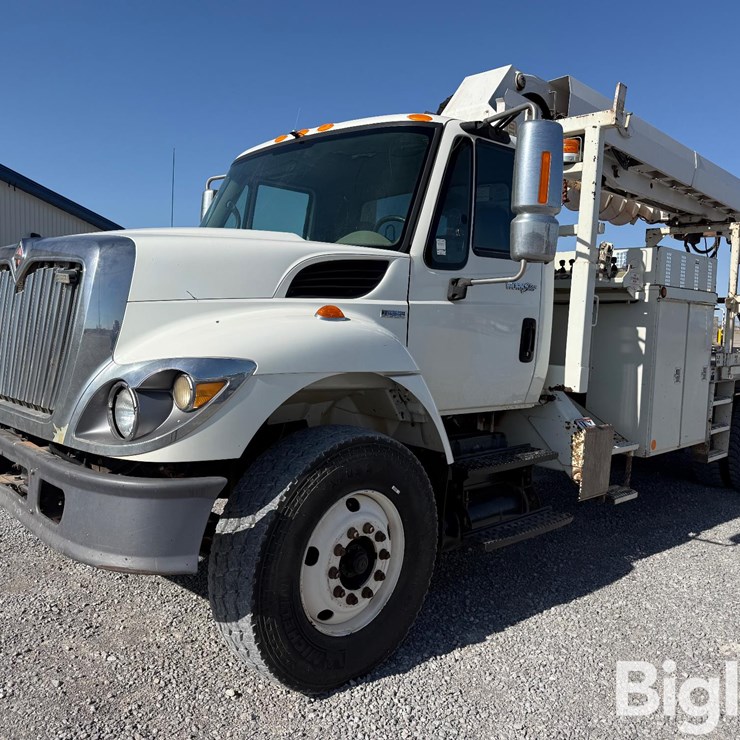 2008 INTERNATIONAL 7400