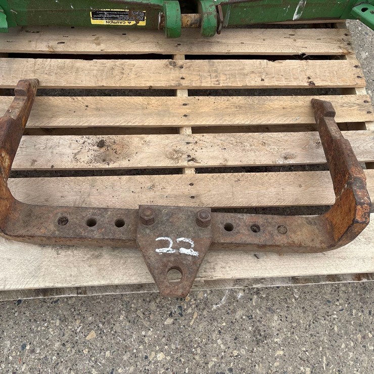 International Quick Hitch