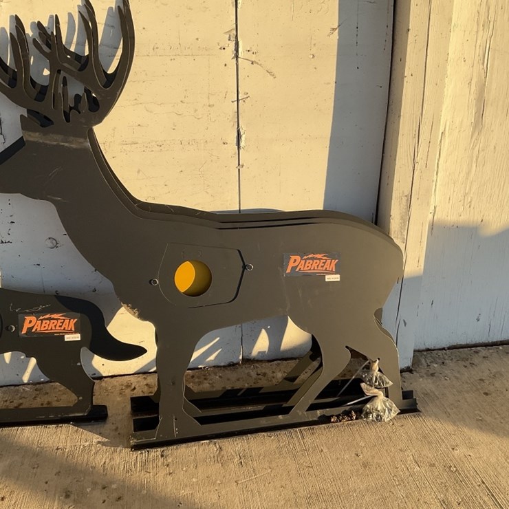 Metal Shooting Target (NEW)
