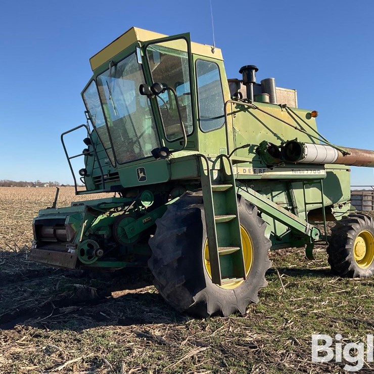 1978 JOHN DEERE 7700