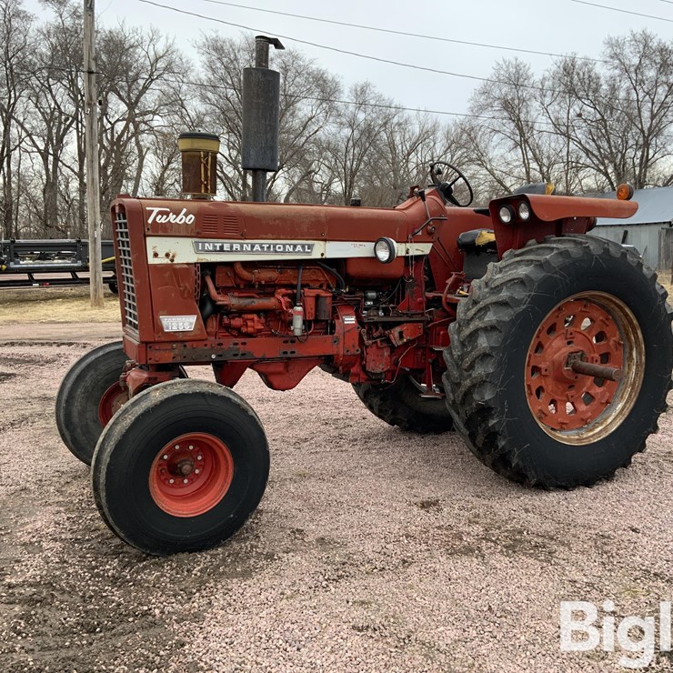 1968 INTERNATIONAL 1256