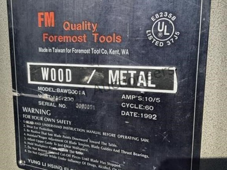 fm-bawb001a-wood-/-metal-band-saw-image-6