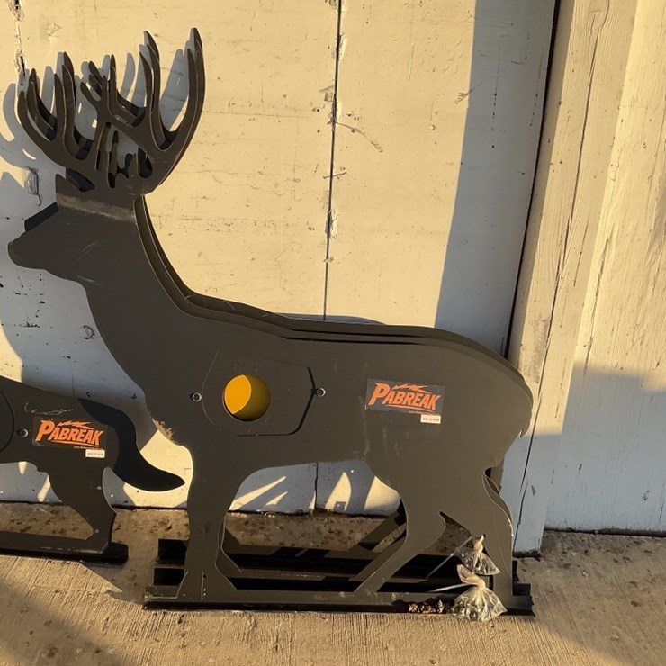 Metal Shooting Target (NEW)