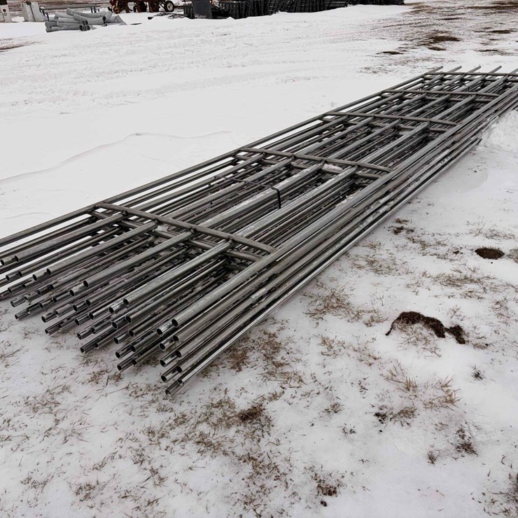 6 Bar Continuous Panels