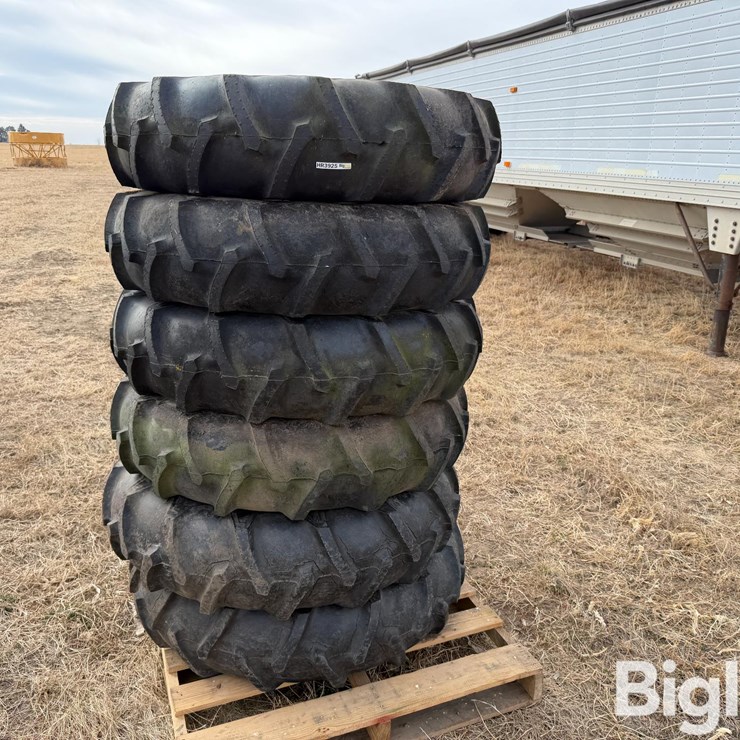 11.2-24 Pivot Tires & Rims