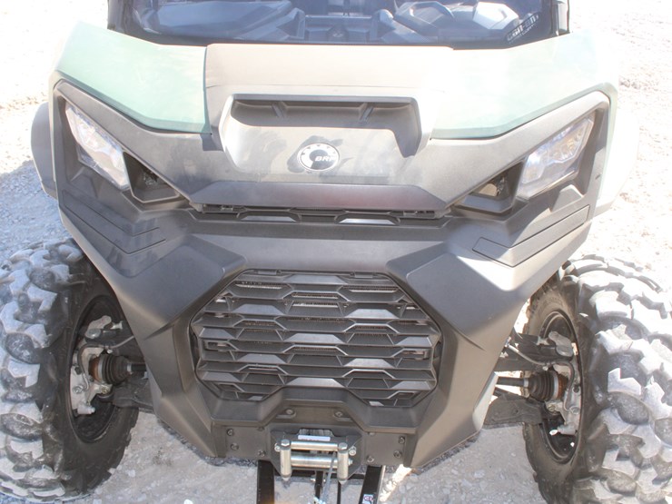 #1079-•-2022-can-am-commander-1000-with-cab-image-16