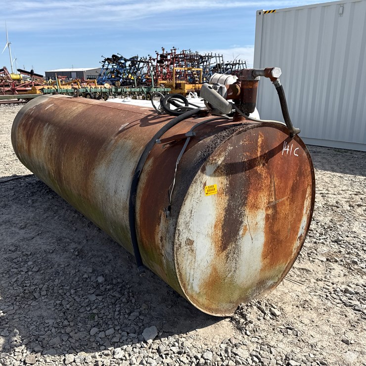 #5355 • 1000gal Fuel Tank