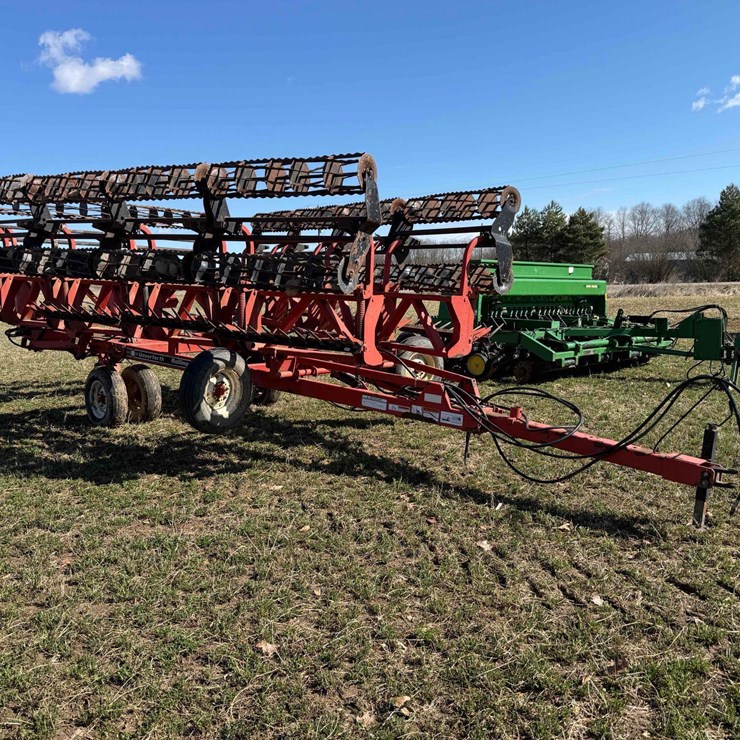 Unverferth Rolling Harrow ll