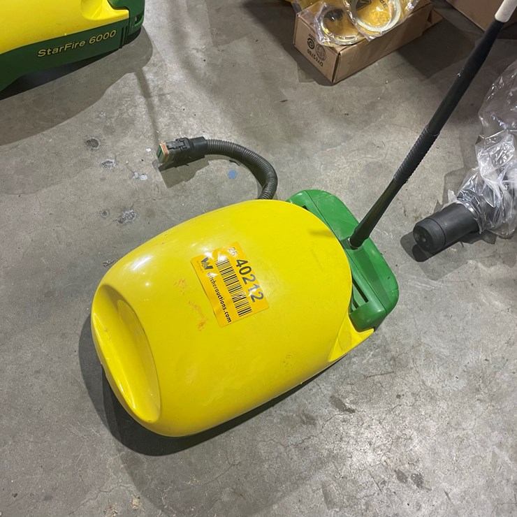 JOHN DEERE STARFIRE 6000