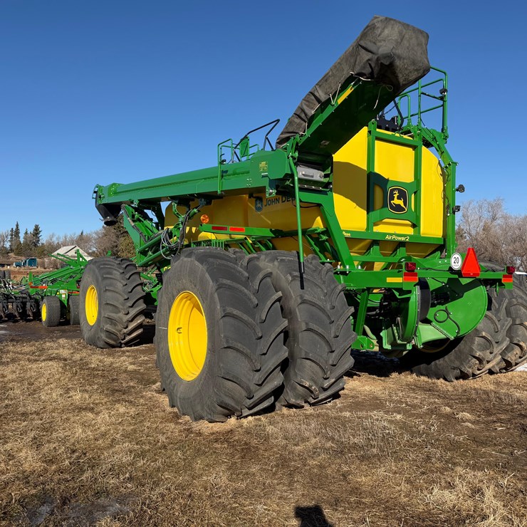2024 JOHN DEERE N550