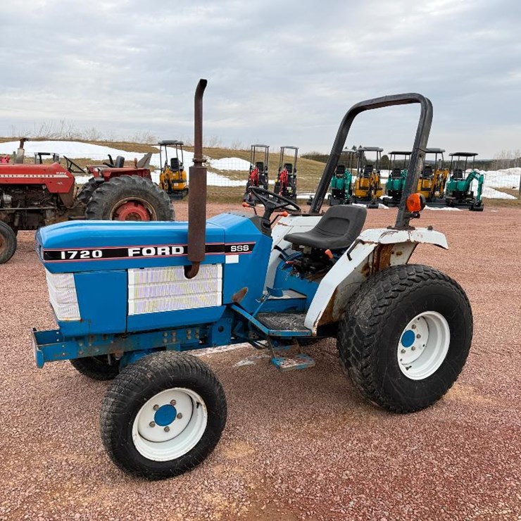 FORD 1720