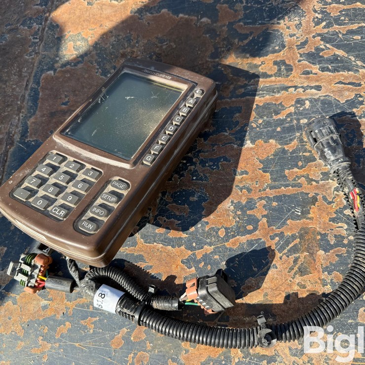 JOHN DEERE GREENSTAR