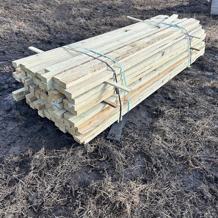 95X 2.5IN X 8FT BOARDS