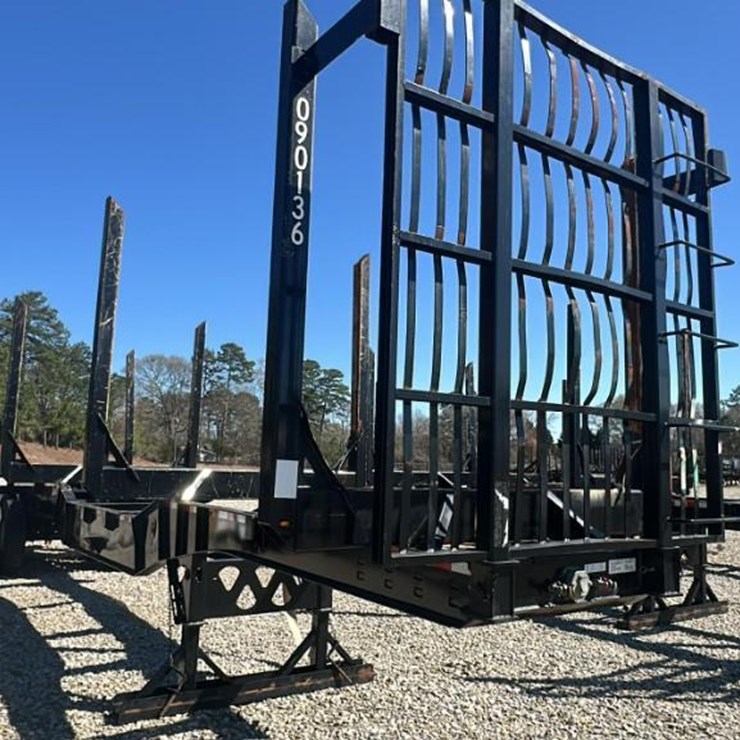 2023 MANAC LOG TRAILER