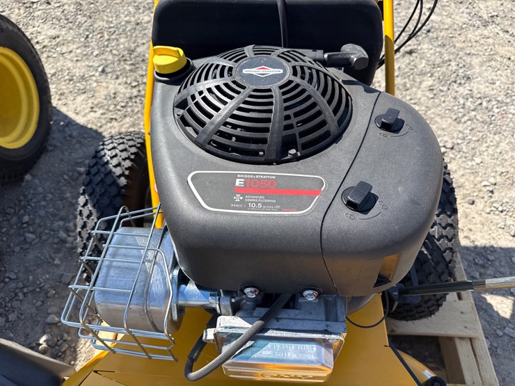 #35-•-unused-2022-dewalt-e1050-33"-push-mower-22032229-inv#-41148-image-10