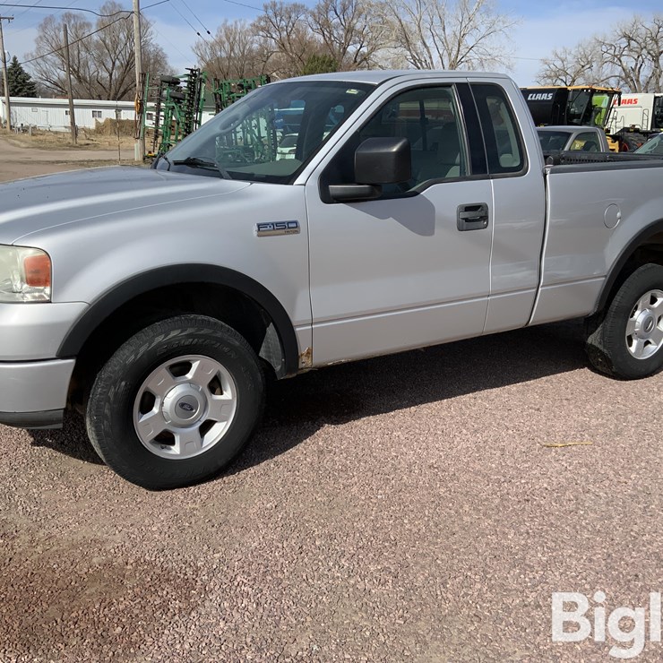 2004 FORD F150