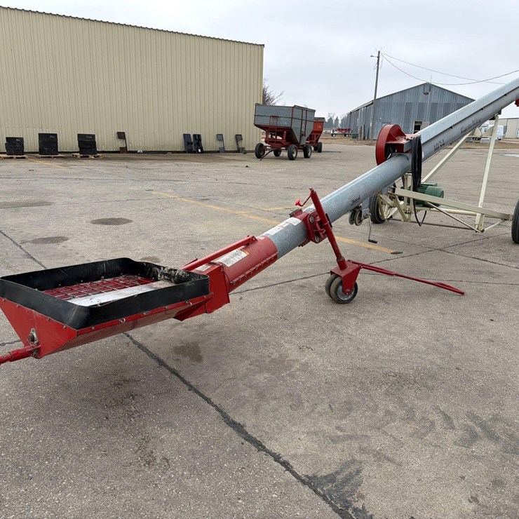 BUHLER FARM KING 1034