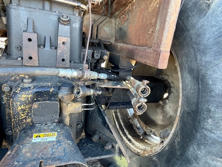 #2009-•-white-105-tractor-(melrose,-wi)-image-20