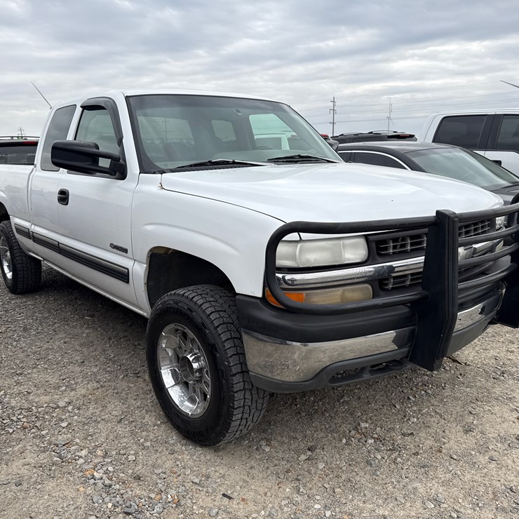 1999 CHEVROLET 2500