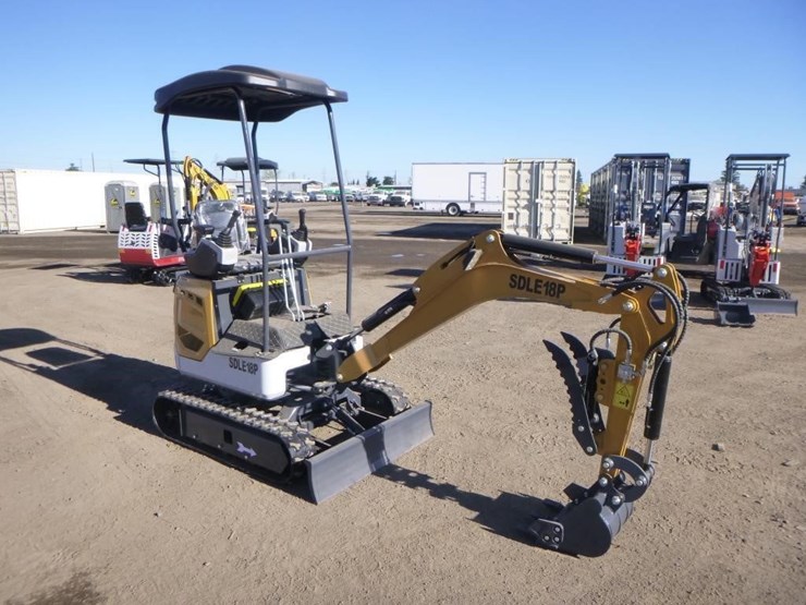 2025-sdlanch-sdle18p-hydraulic-excavator-image-2
