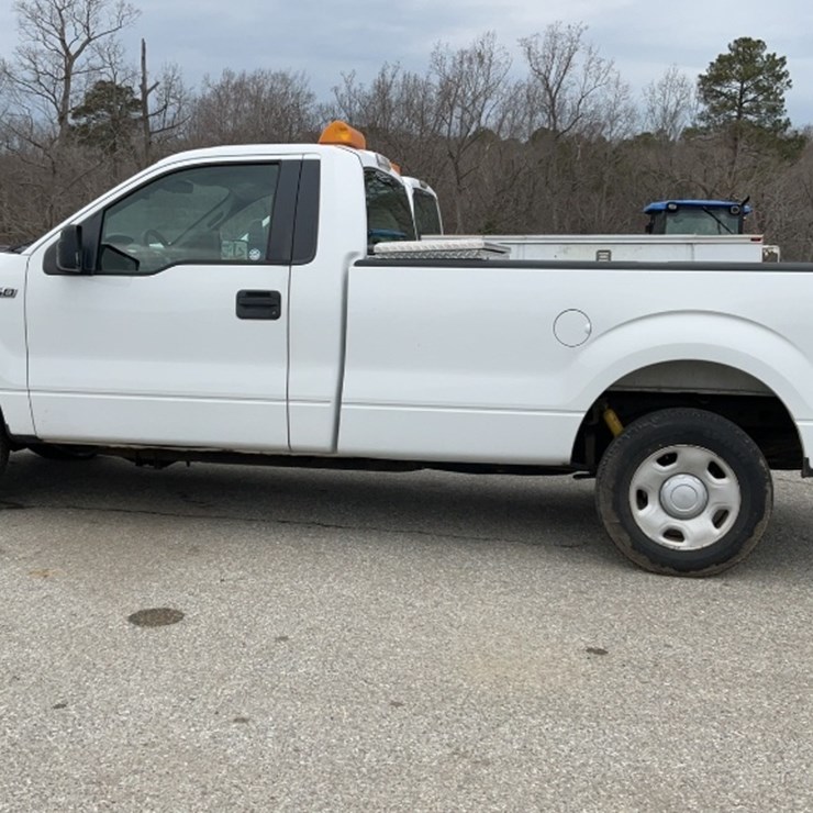 2009 FORD F150 XL