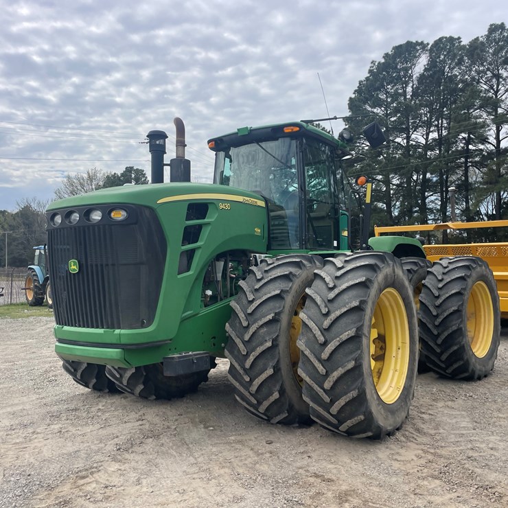 2011 JOHN DEERE 9430