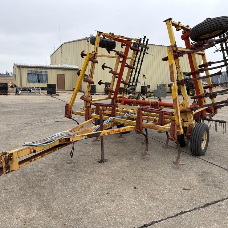 Kent 22ft Field Cultivator