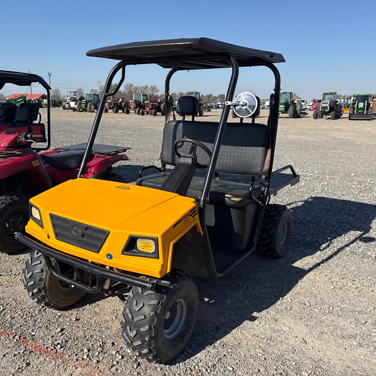 #45 • American Sport Works UTV A4PUTYS1A8A03604A INV# 43184