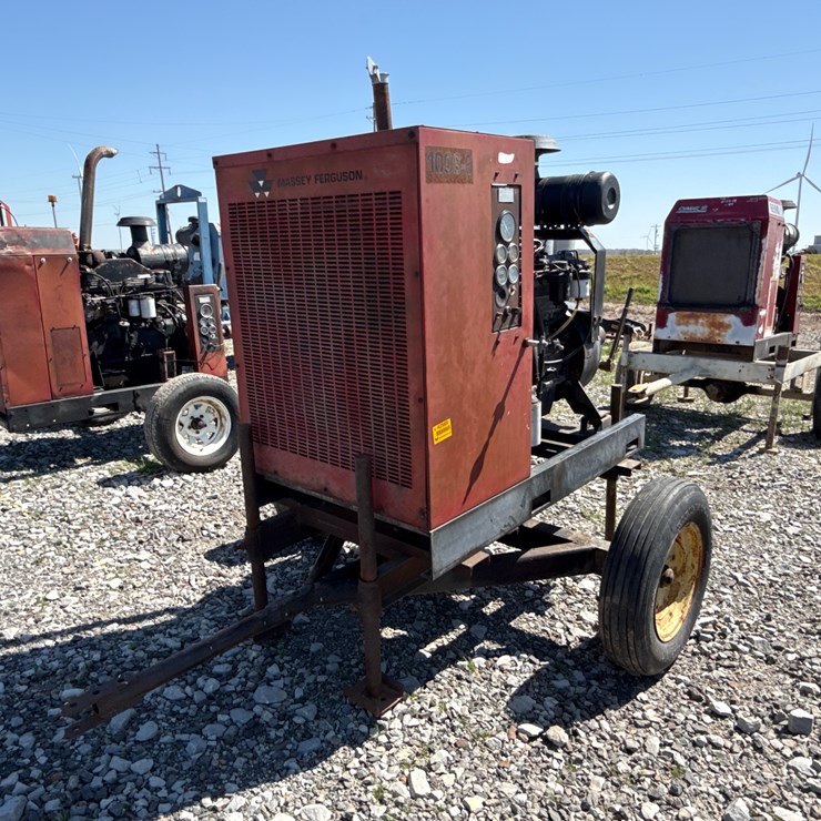 MASSEY-FERGUSON 1006