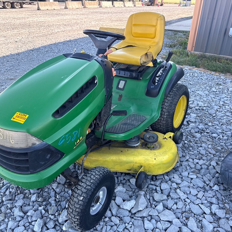 JOHN DEERE 145