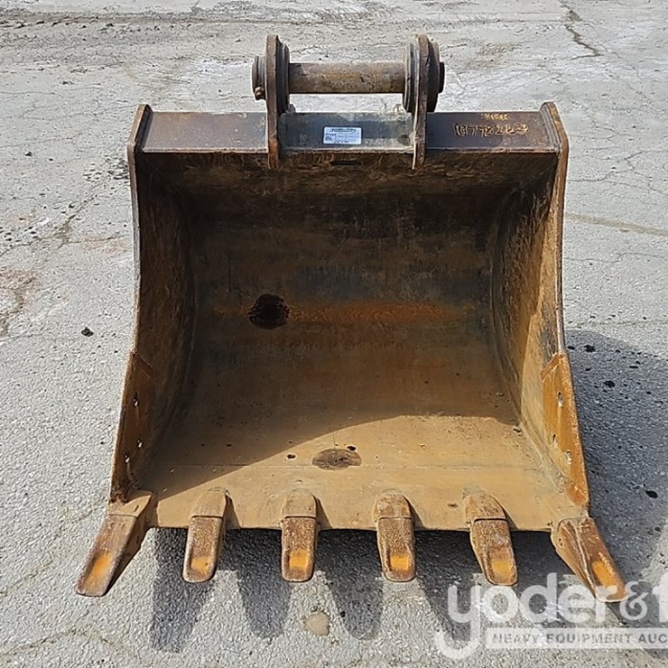 46" Digging Bucket 80mm Pin to suit 20 Ton Excavator
