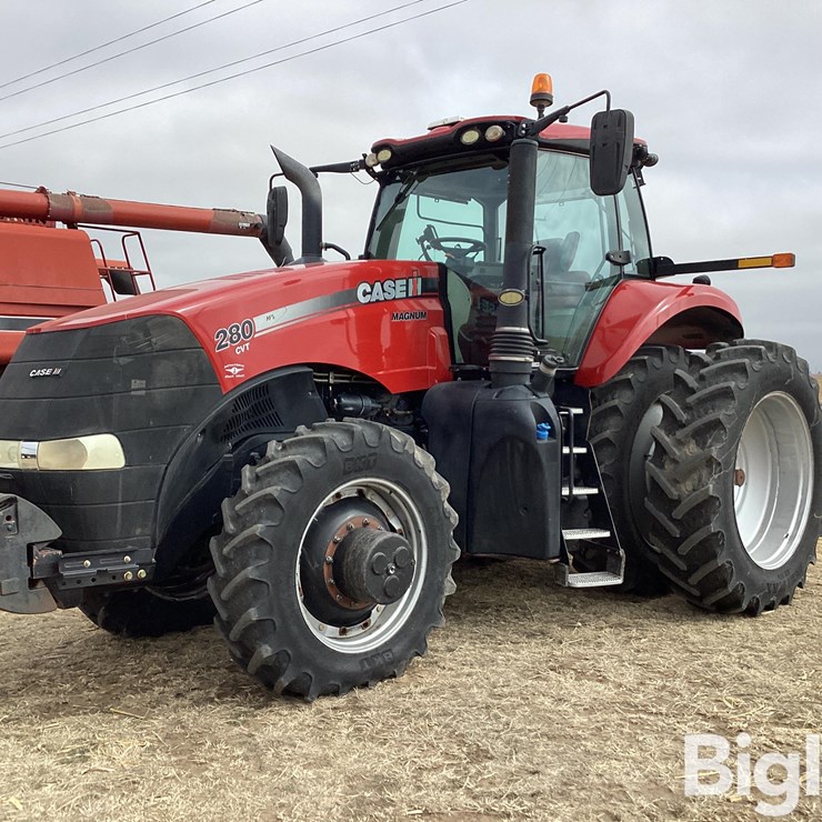 2016 CASE IH MAGNUM 280 CVT