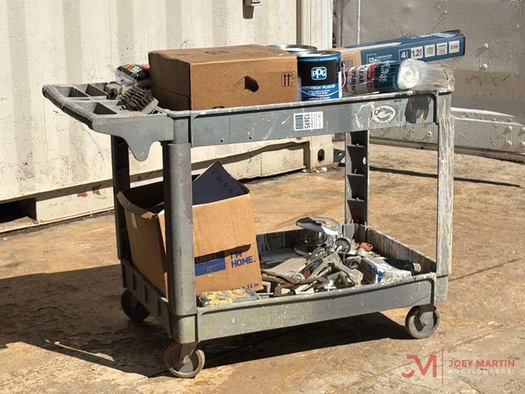 various-paint-materials,-tools,-and-hardware-image-1