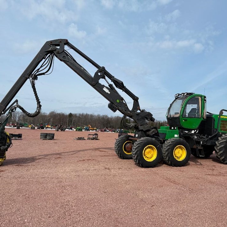 DEERE 1270E