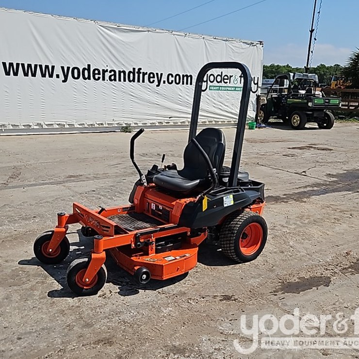 2024 Kubota Z232