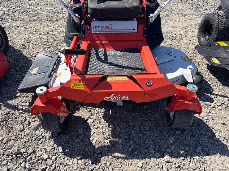 #21-•-ariens-ikon-52”-zero-turn-mower-inv#-43329-image-10