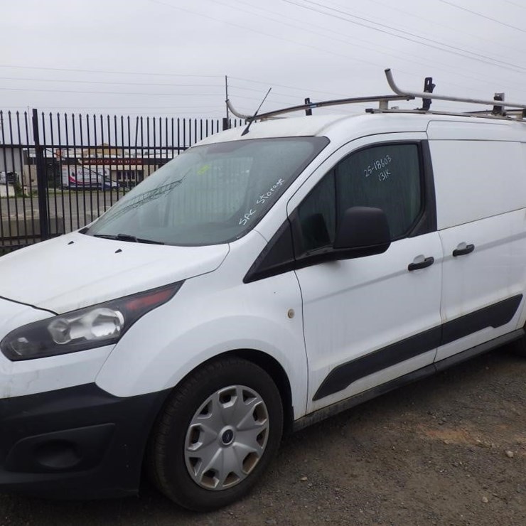 2017 FORD TRANSIT CONNECT