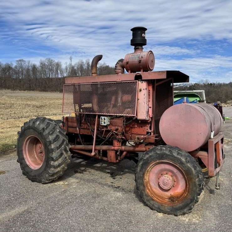 Self Contained Diesel Power Unit - OFF SITE