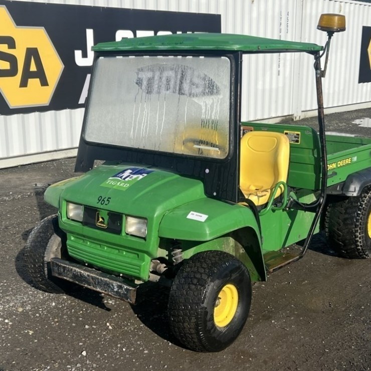2001 JOHN DEERE GATOR