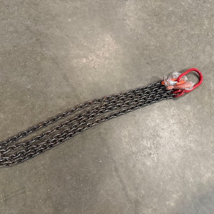 7ft Chain Slings