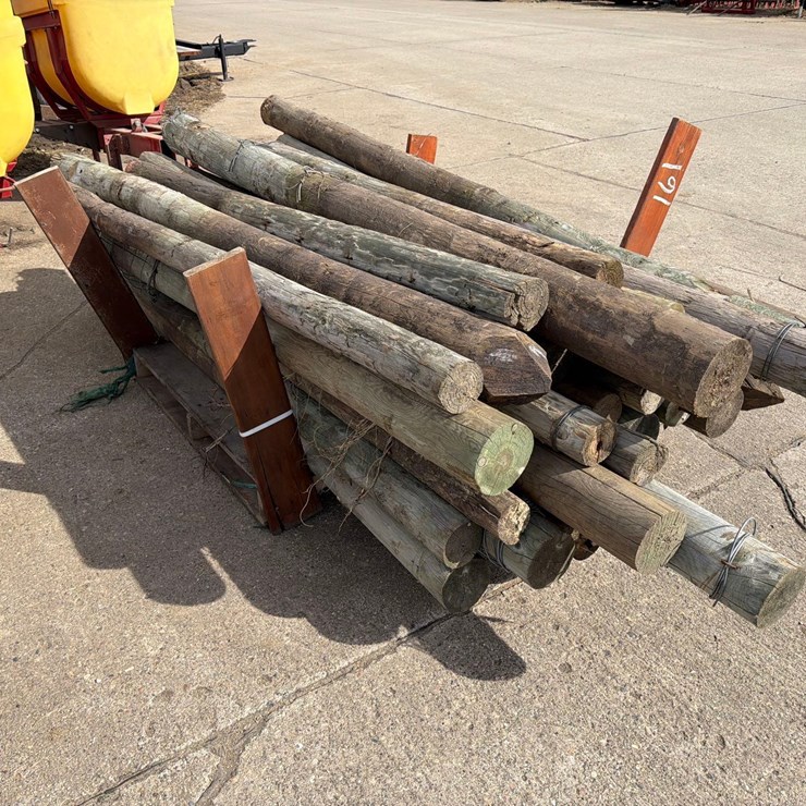 Wood Poles