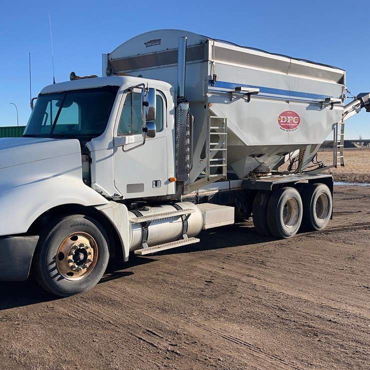 2004 CATERPILLAR C12