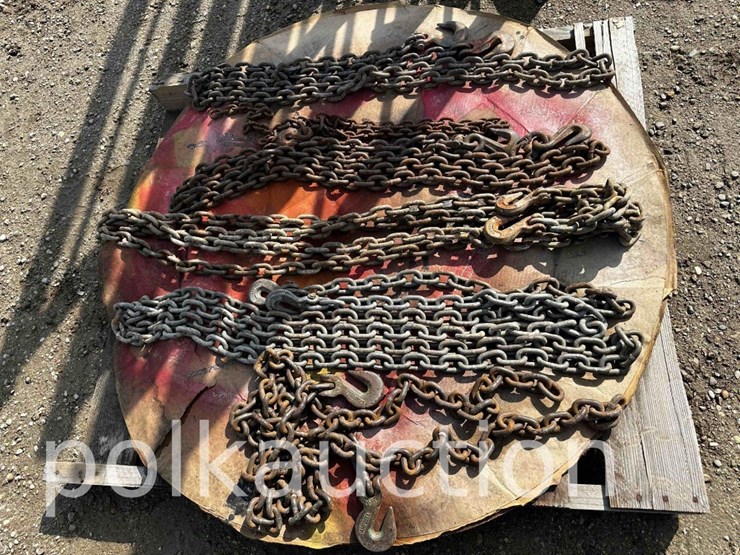 1835---pallet-of-chains-image-1